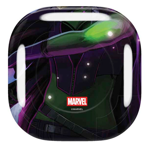 Marvel Gamora Shadow Assassin Galaxy Buds Pro Skin